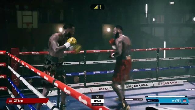 Undisputed Boxing Game | Online Ranked смотреть онлайн