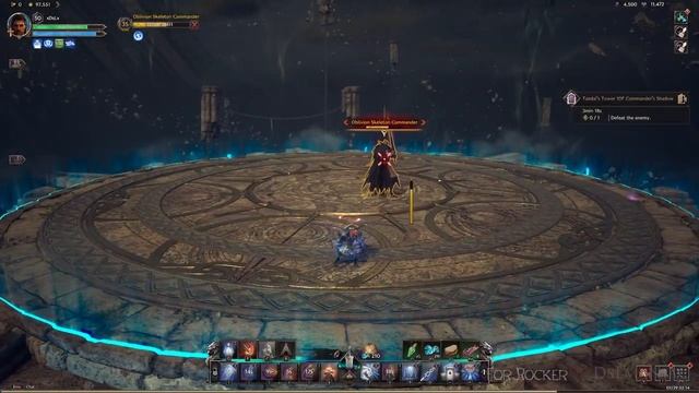 Throne and Liberty - Finally got my epic armor - Level 50 Quests and/or Dungeons - Einar смотреть онлайн