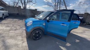 Интересный автомобиль DAIHATSU CAST в МАКСИМАЛЬНОЙ комплектации??