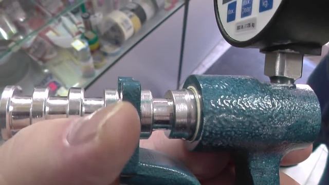 Анатольевич знакомится с цифровым динамометром от Василия Дидикина смотреть онлайн