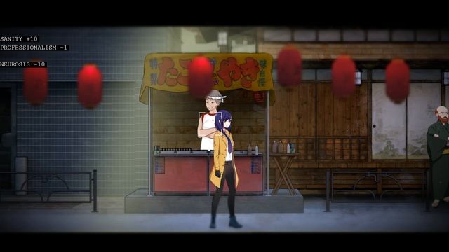 Tokyo Dark Review смотреть онлайн