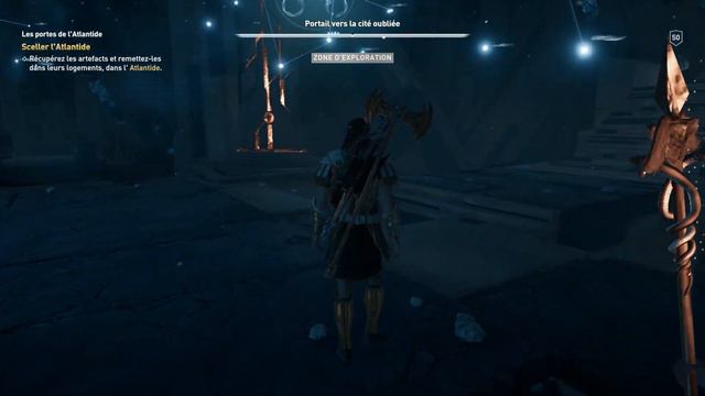 Assassin's Creed Odyssey - Tuer Aspasia ou l'épargner + Fin (Alexios) смотреть онлайн