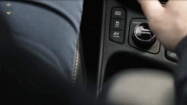 Toyota Yaris Cross: The Future Of SUV's смотреть онлайн