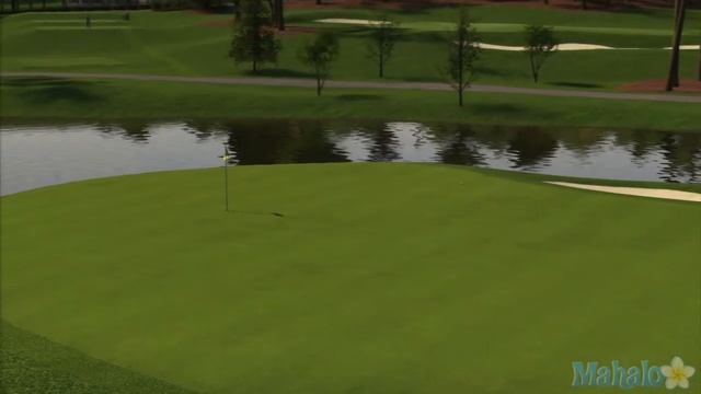 Tiger Woods PGA Tour 12 - Road to the Masters Walkthrough - Holiday Amateur Cup - Training - Part 1 смотреть онлайн