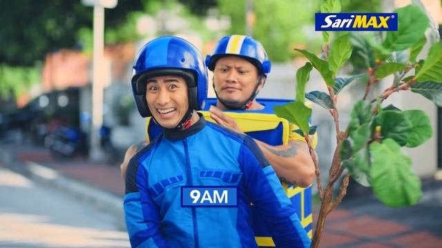 Naproxen Sodium (Sarimax), para sa longer lasting relief of up to 12 hours! смотреть онлайн