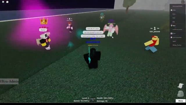 Dreams of Greatness: Vengeance | Ah_iru VS therealnoob1240 Level 13 Fight смотреть онлайн