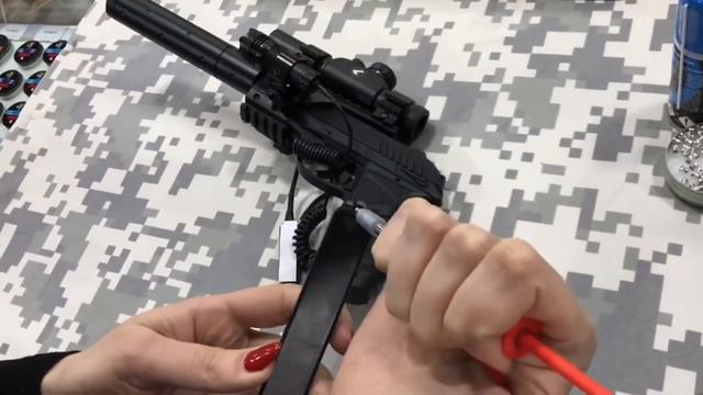 Обзор Review Gamo PT85 CO2 Pellet 4.5mm