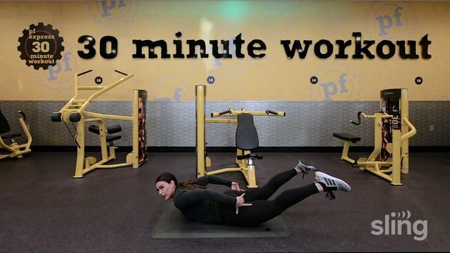 At Home Workouts with 'The Biggest Loser' Trainer Erica Lugo - Skydiving смотреть онлайн