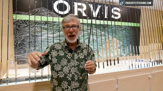 2019 Orvis Clearwater Fly Rods | Tom Rosenbauer Insider Review смотреть онлайн