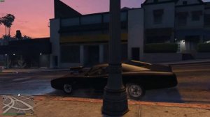 Машина ВИНА ДИЗЕЛЯ с ФОРСАЖА в GTA 5 [БЕЗ МОДОВ]