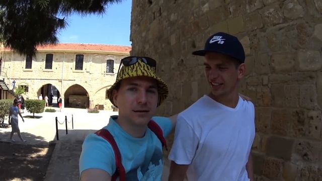 2. Свадьба, Кипр и немножко животных. Sony HDR-AS300 смотреть онлайн