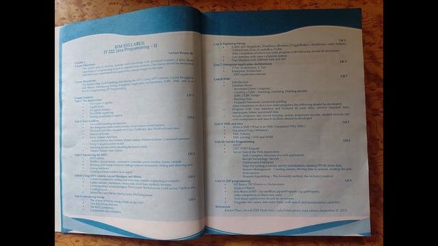 TABLE OF CONTENT ADVANCED JAVA PROGRAMMING BCA 6TH SEM TU NEPAL||CLASS B.I.A|| смотреть онлайн