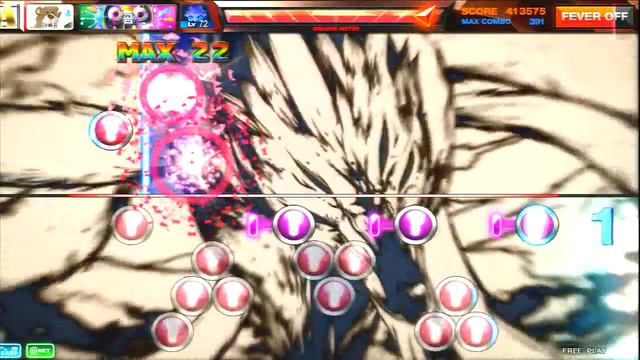 [DJMAX TECHNIKA3 - Challenge Mission] Metronom 7. Tempo Rubato смотреть онлайн