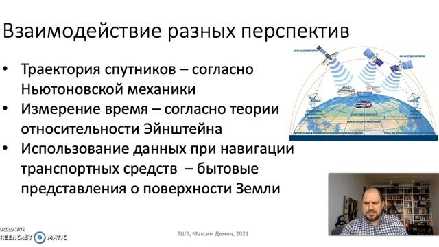 Тема 5. Реализм и антиреализм. Часть 6. Научный перспективизм смотреть онлайн