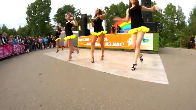 Школа танцев DH смотреть онлайн