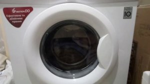Стиральная машина LG FHOB8ND режим деликатной стирки