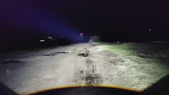 Уличный тест MTF Constructor low & high beam смотреть онлайн