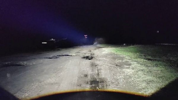 Уличный тест MTF Constructor low & high beam