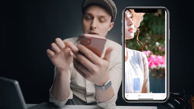 How to resize your photo to fit Instagram 4x5, no cropping and no white lines. смотреть онлайн
