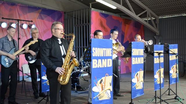 "Здравствуй и до свидания" (cover ShowTime Band) смотреть онлайн