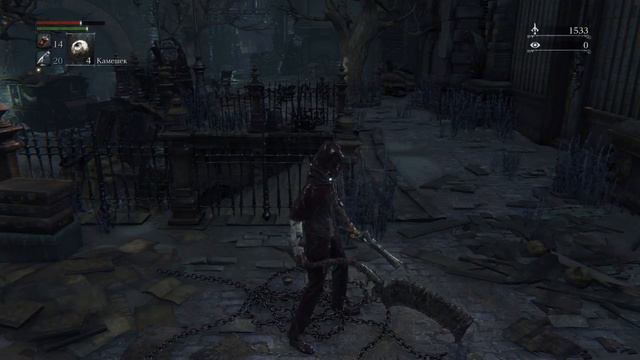 Bloodborne(Game of the Year Edition) (часть 2) смотреть онлайн