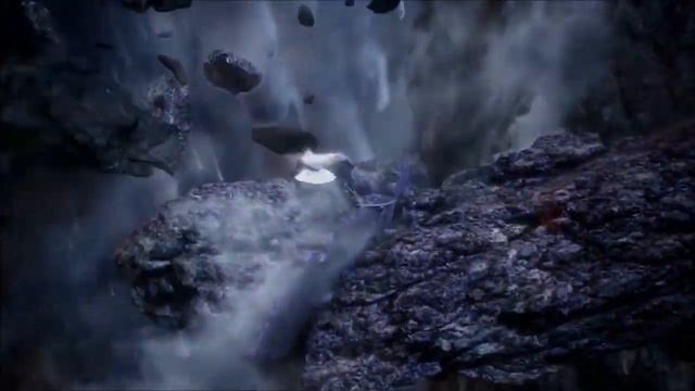 Dissidia NT Lightning vs Sephiroth CGI scenes смотреть онлайн