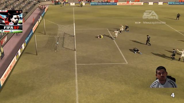 Csak előre ... Fifa 07(3.)(magyar kommentár) смотреть онлайн