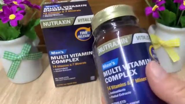 нутраксин для мужчин