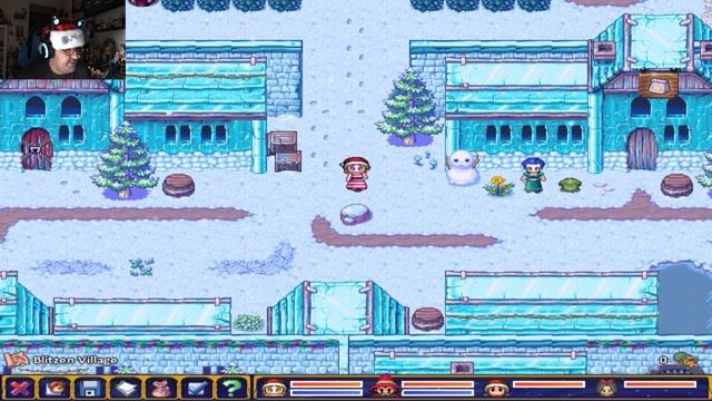 Aura's Adventure Continues | Stargazer Christmas (2) смотреть онлайн