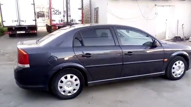 OPEL Vectra, C Рестайлинг, 1.8 MT (140 л.с.) (2005 - 2008) смотреть онлайн