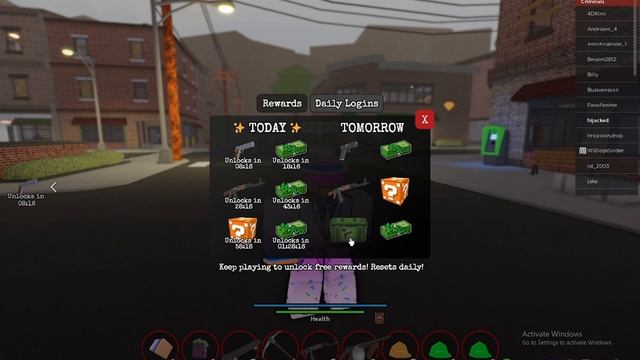 NEW ROBLOX OHIO UPDATE (TACTICAL SKINS) смотреть онлайн