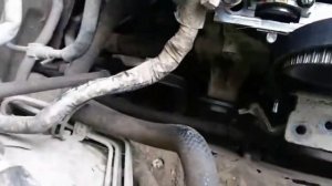 Замена помпы, натяжного ролика ГРМ, ремня ГРМ на Лифан Солано 620