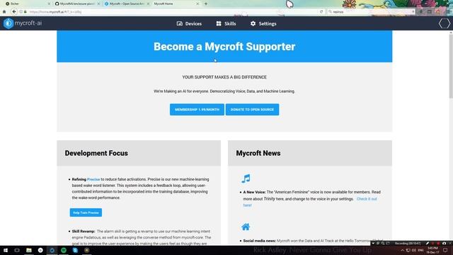 How to Install Mycroft AI on a Raspberry Pi смотреть онлайн