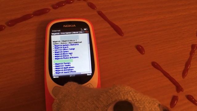 How to play POKEMON on the NOKIA 3310 смотреть онлайн
