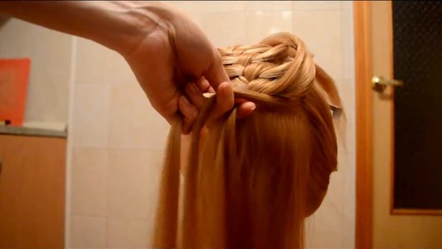 Плетение кос "Дракончик" и "Рыбий хвост" смотреть онлайн