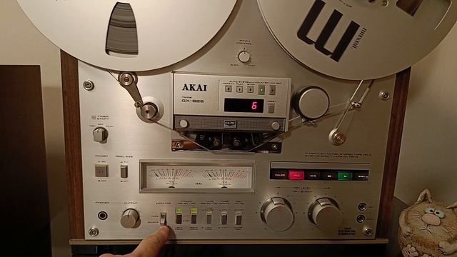 Akai GX-625 (в продаже) Саратов смотреть онлайн