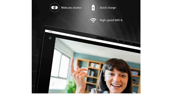 Fujitsu UH-X 11th Gen Intel Core i5 13.3” FHD IPS 400Nits Thin & Light Laptop 4ZR1F38022 reviews смотреть онлайн