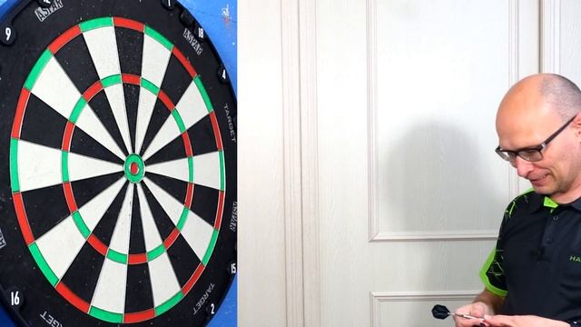 Harrows Luke Woodhouse Darts Review смотреть онлайн