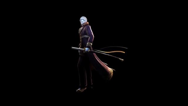 Devil May Cry 4 Special Edition All costumes + DLC смотреть онлайн