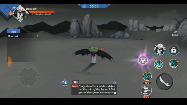 Топ персонажей основных Призывов Bleach Mobile 3D смотреть онлайн