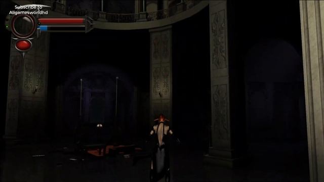 BloodRayne 2 Terminal Cut Gameplay (PC Game) смотреть онлайн