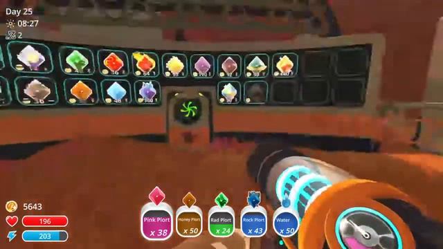 Slime rancher part #5 смотреть онлайн