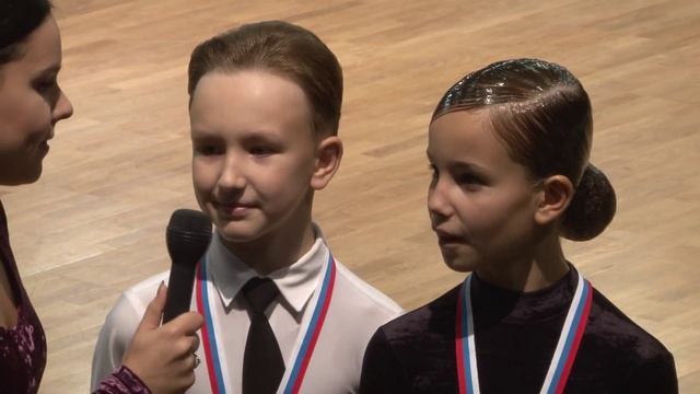 Никитин Евгений - Хуртина Юлия, Интервью смотреть онлайн