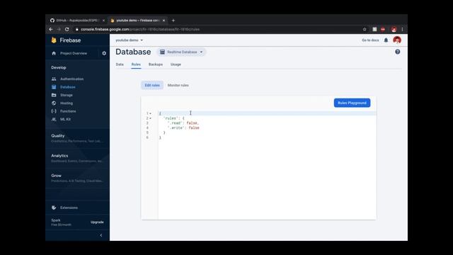 Google Firebase Library for ESP8266 NodeMCU смотреть онлайн