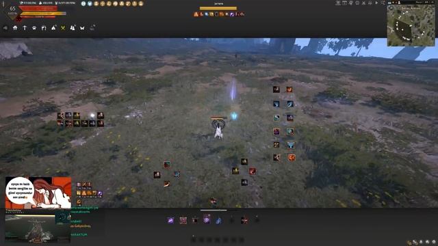 Black Desert Mena Awakening Kunoichi 1v1 PvP Montage | TogayNA | "Eclipse" смотреть онлайн