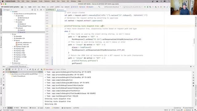CS 124 Fall 2022: MP Debugging Kotlin Part 2: Instrumenting Our Code смотреть онлайн