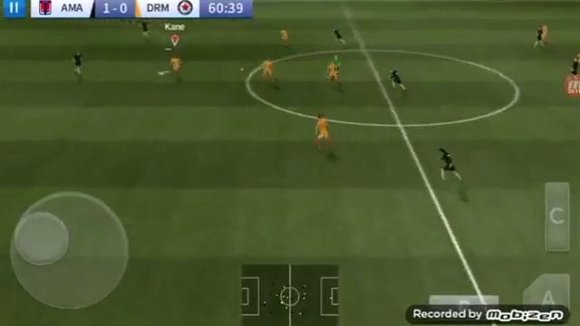 Dream League Soccer 2017 - (Прохождение) - [Игра за кубок против "A MADRID"] #18 смотреть онлайн
