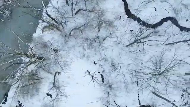 Calm Piano Music With Beautiful Winter Film | Winter Piano Music ❄Soothing Relaxation смотреть онлайн