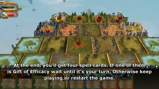 Steam Winter Achievement - Guardians of Graxia - Gift of Efficacy (www.steamcheeves.com) смотреть онлайн