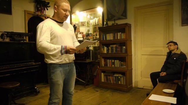 Константин Лебедев, часть 1 смотреть онлайн